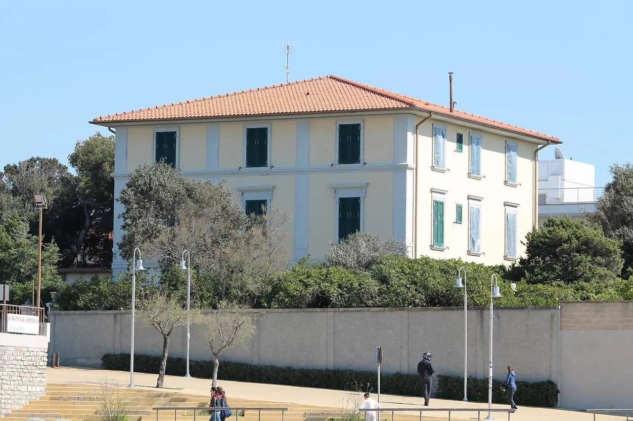 Hotel La Marinella Castiglioncello