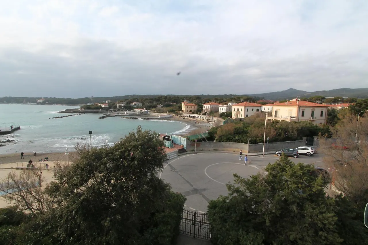 Hotel La Marinella Castiglioncello
