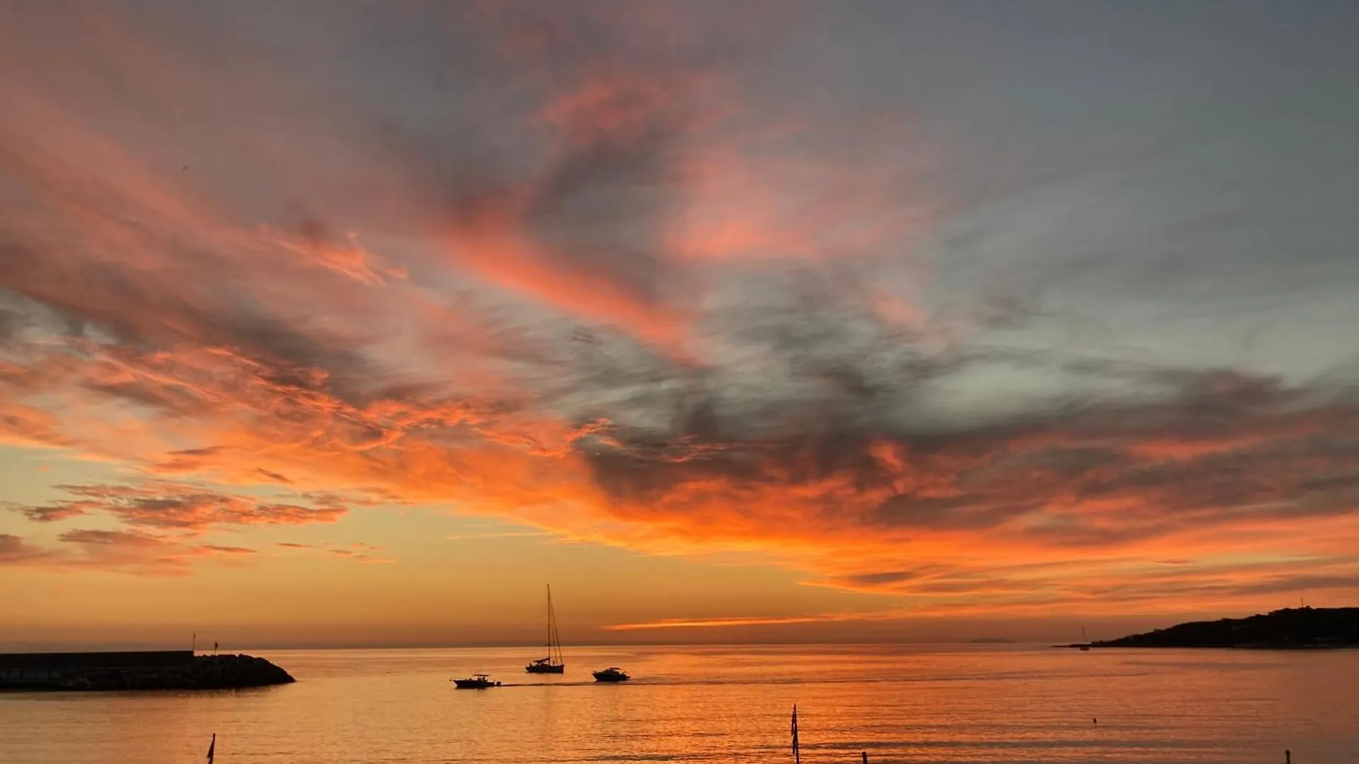 Hotel La Marinella Castiglioncello