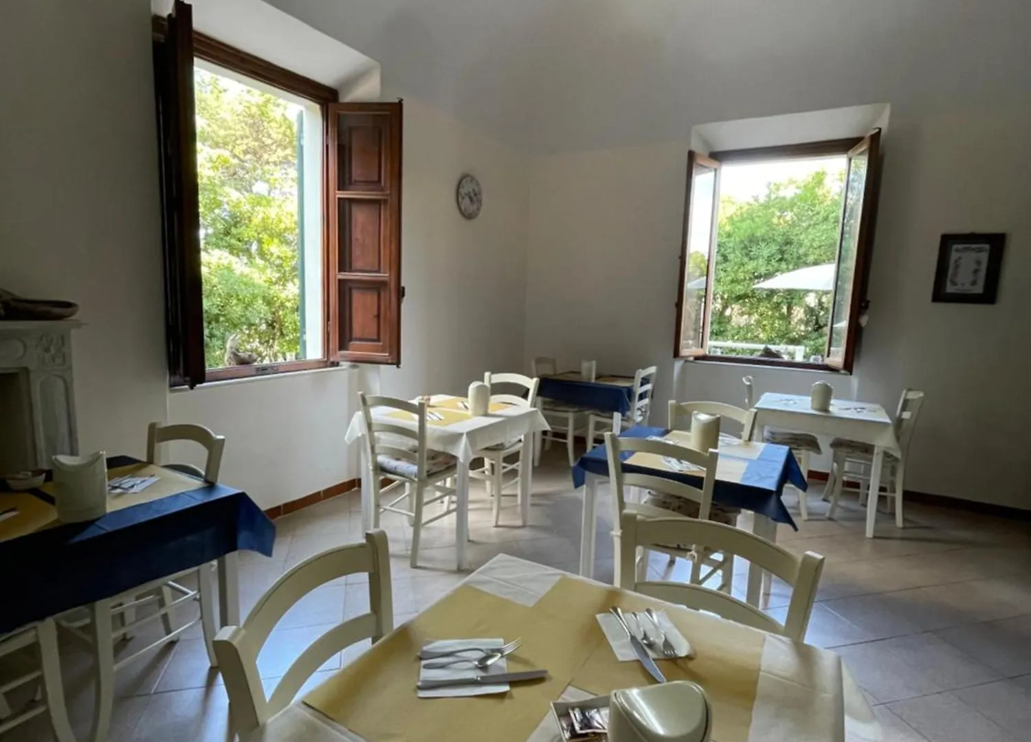 Hotel La Marinella Castiglioncello 2*,