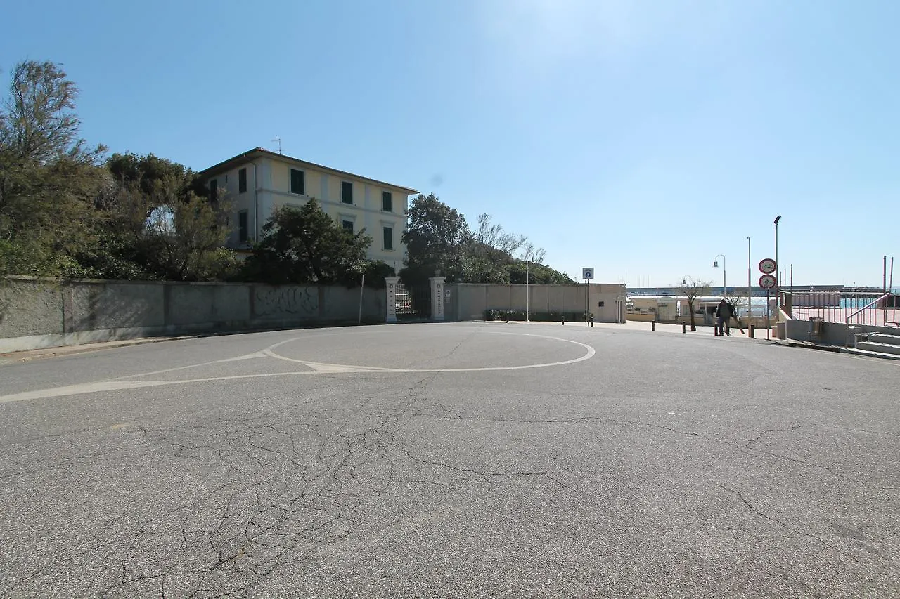 Hotel La Marinella Castiglioncello 2*,