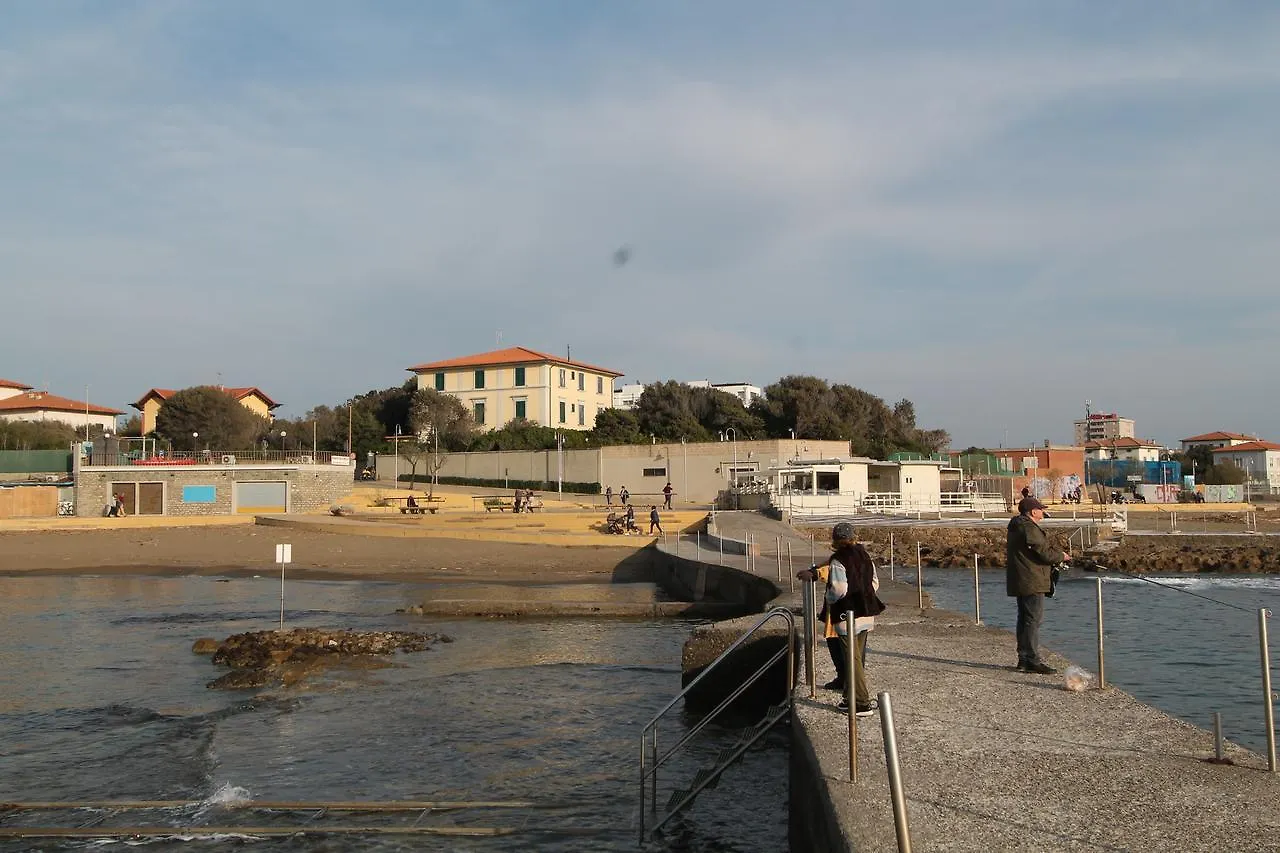 Hotel La Marinella Castiglioncello