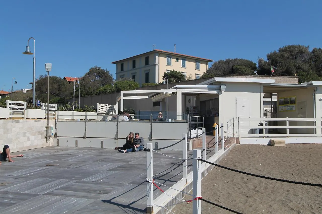 Hotel La Marinella Castiglioncello