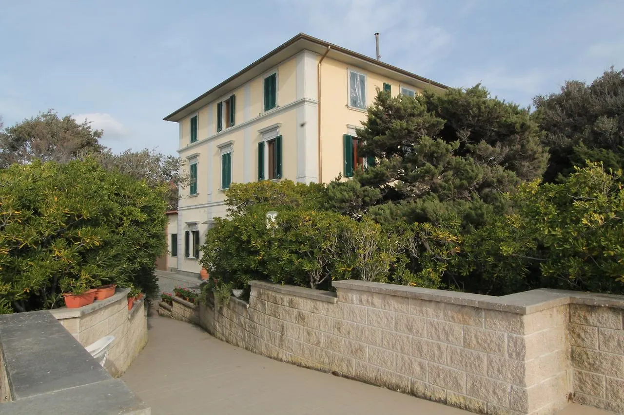 Hotel La Marinella Castiglioncello