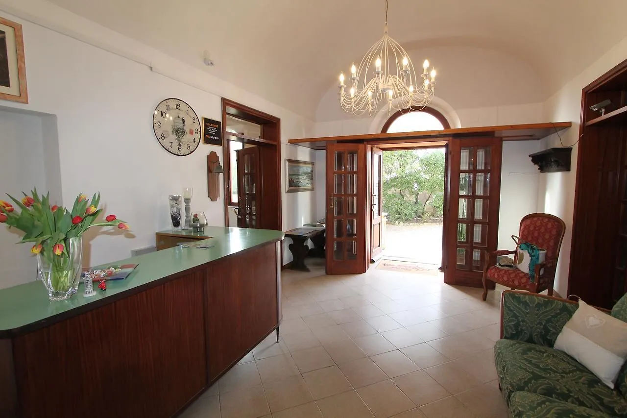 Hotel La Marinella Castiglioncello 2*,  Italy