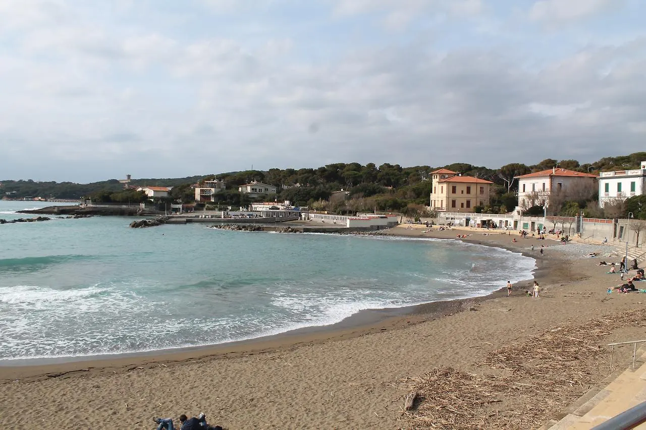 **  Hotel La Marinella Castiglioncello Italy