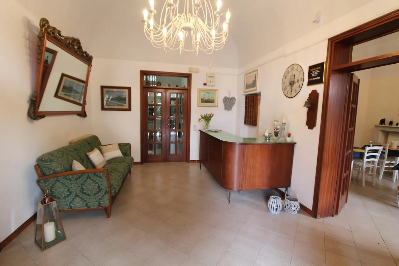 Hotel La Marinella Castiglioncello 2*,