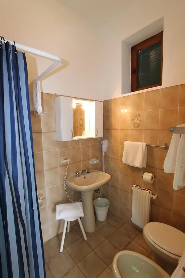 Hotel La Marinella Castiglioncello Italy