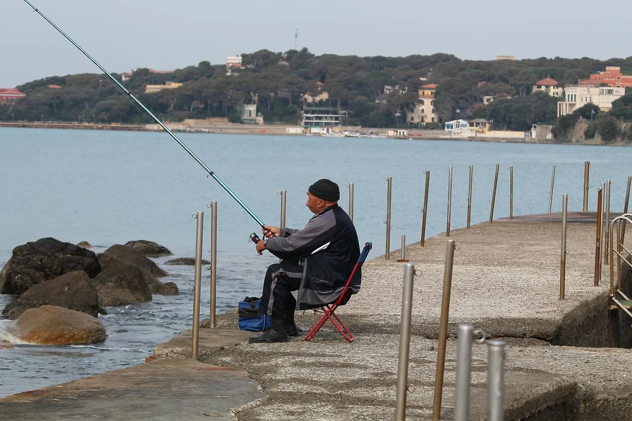 **  Hotel La Marinella Castiglioncello Italy