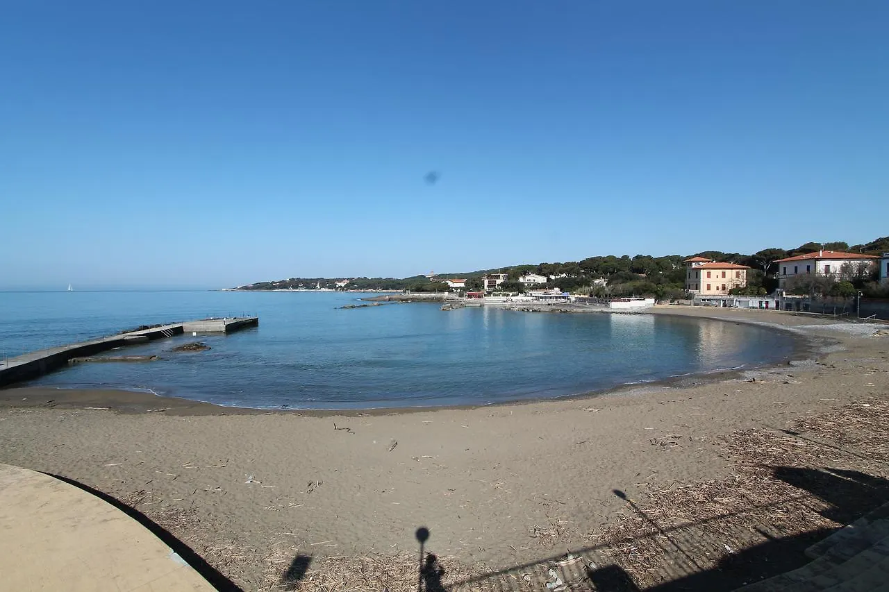Hotel La Marinella Castiglioncello 2*,