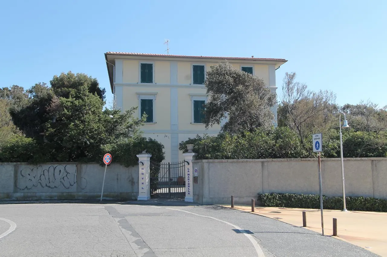 Hotel La Marinella Castiglioncello