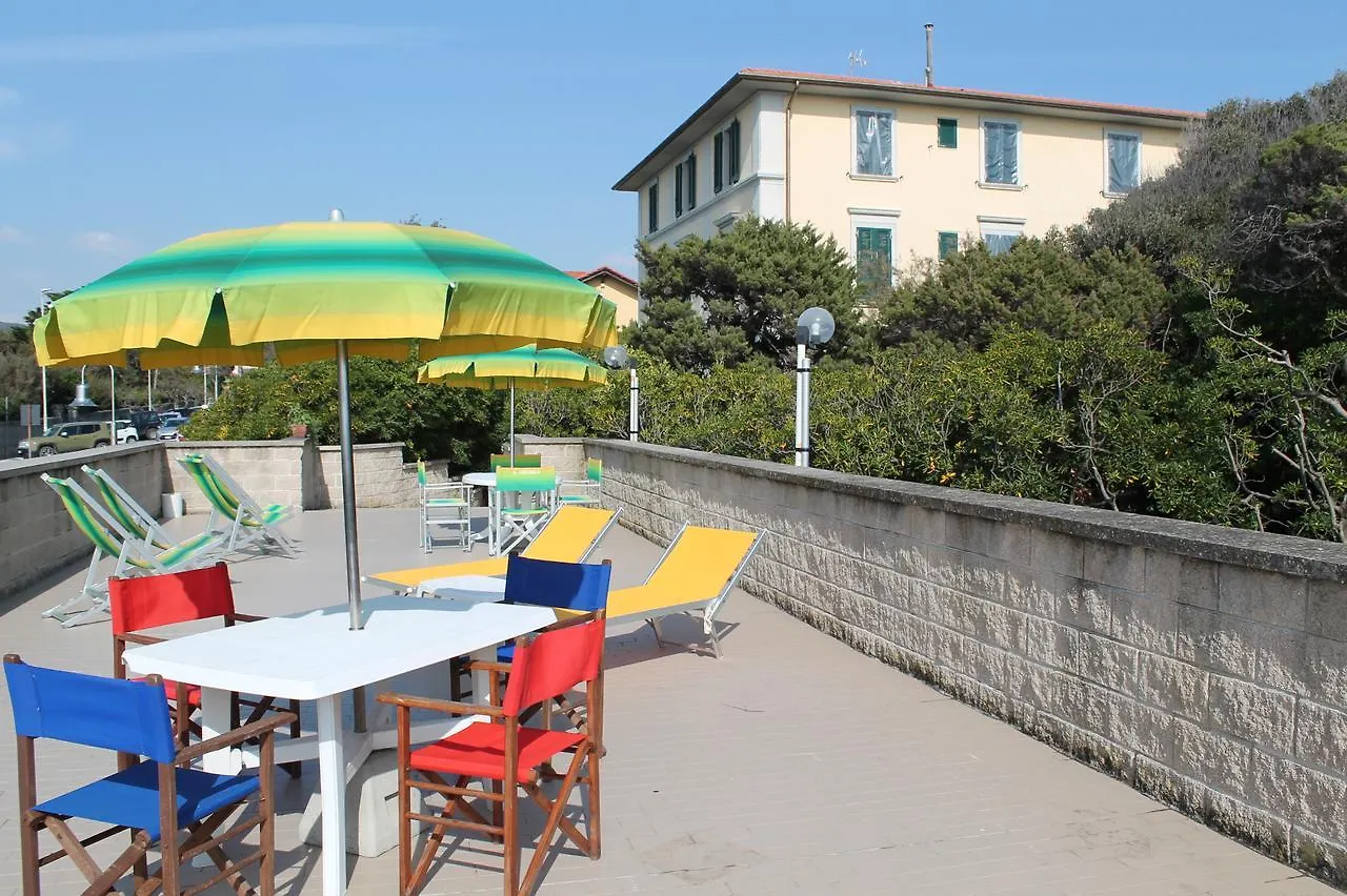 Hotel La Marinella Castiglioncello 2*,