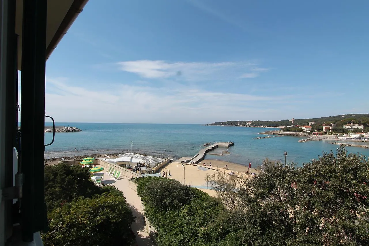 Hotel La Marinella Castiglioncello Italy