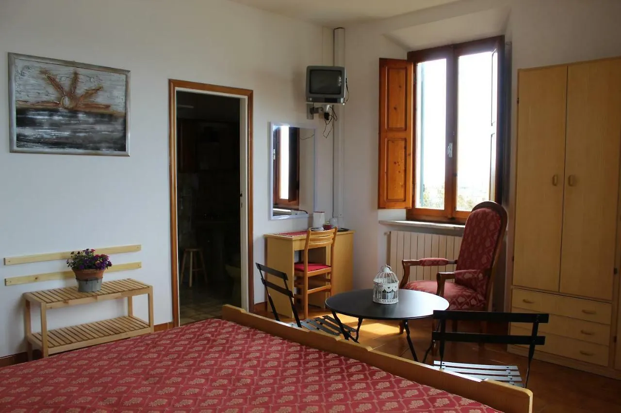 **  Hotel La Marinella Castiglioncello Italy