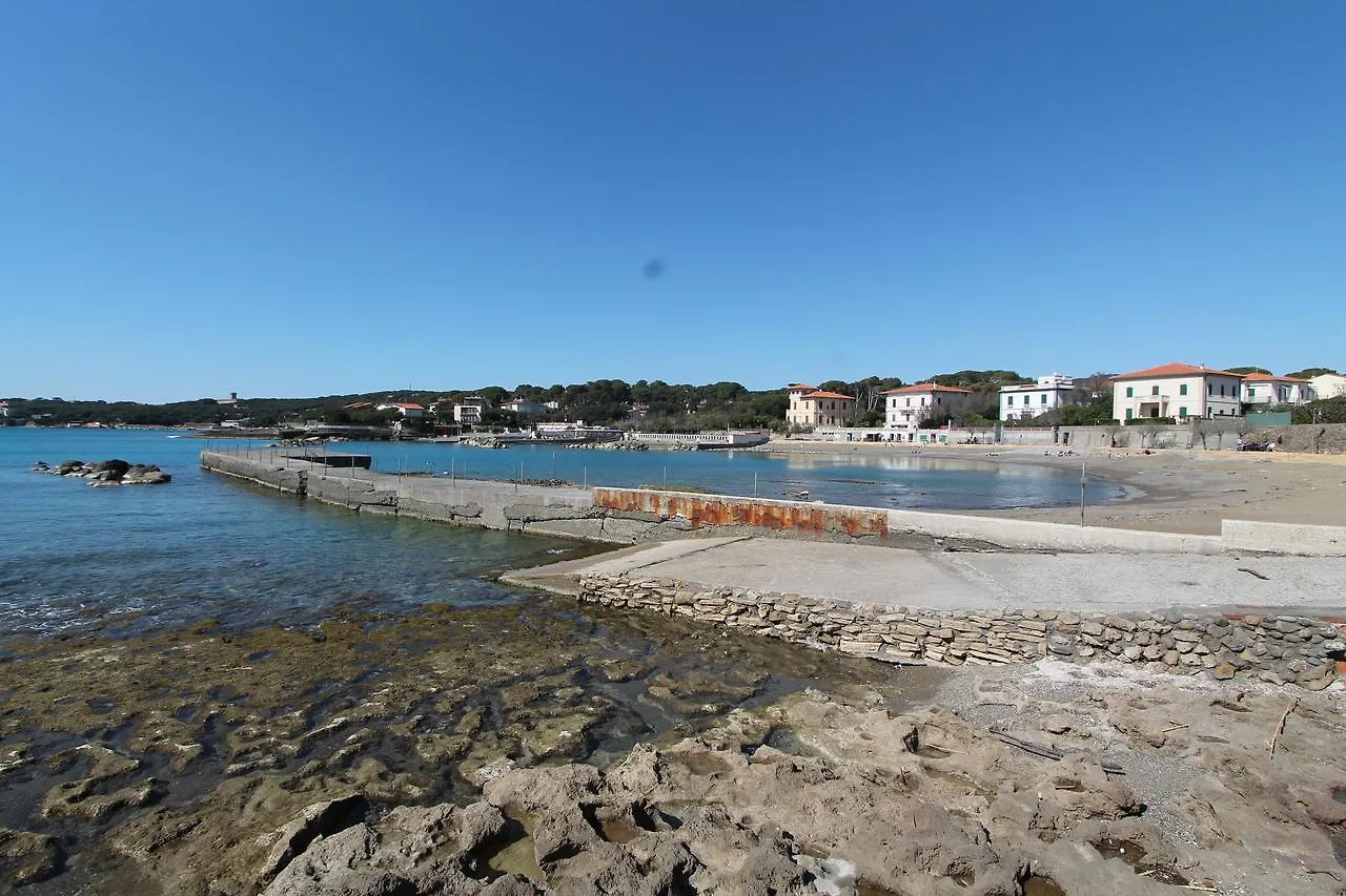 Hotel La Marinella Castiglioncello