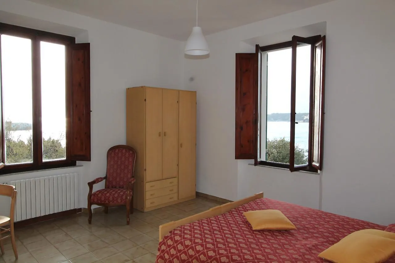 Hotel La Marinella Castiglioncello Italy